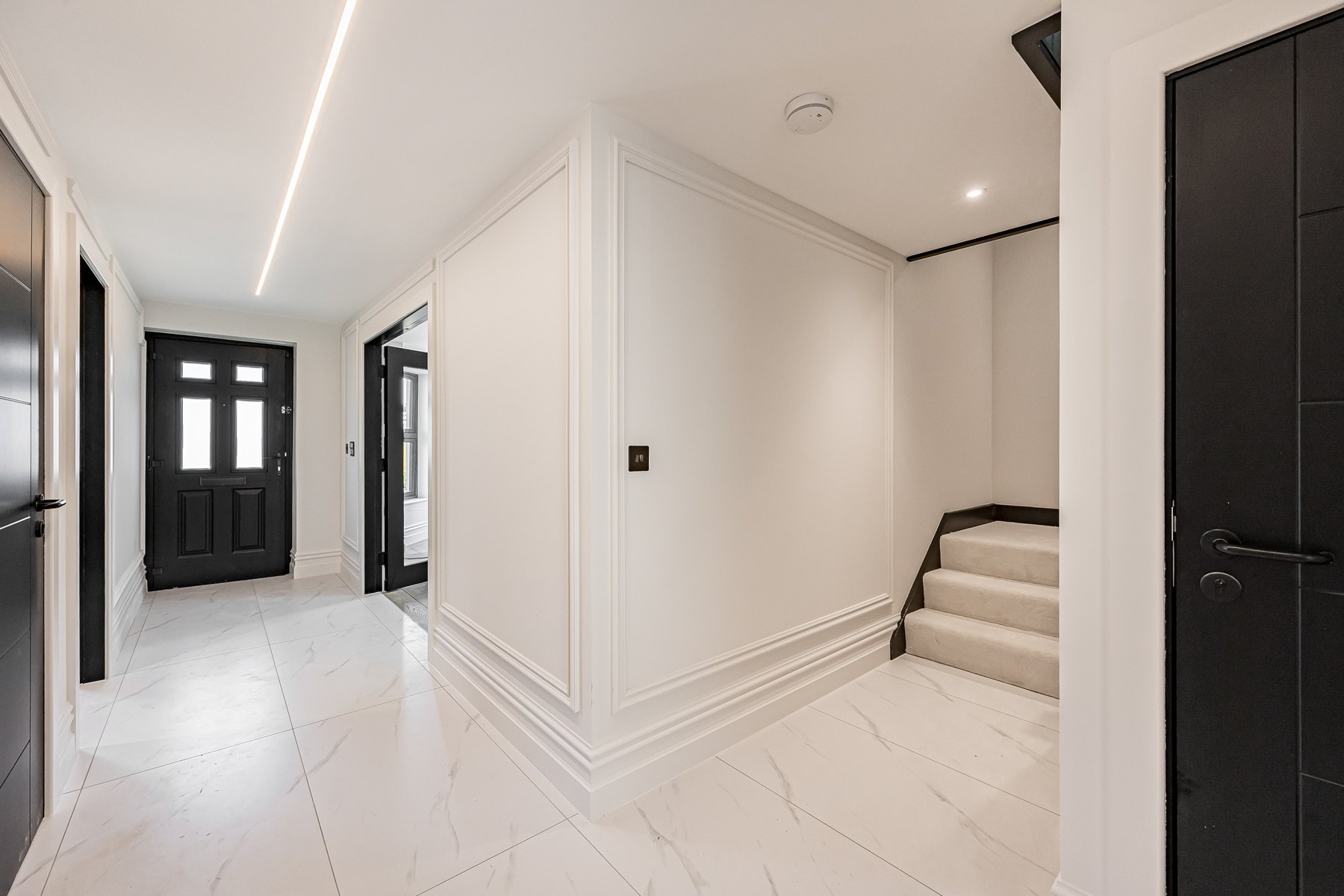 Rivium homes