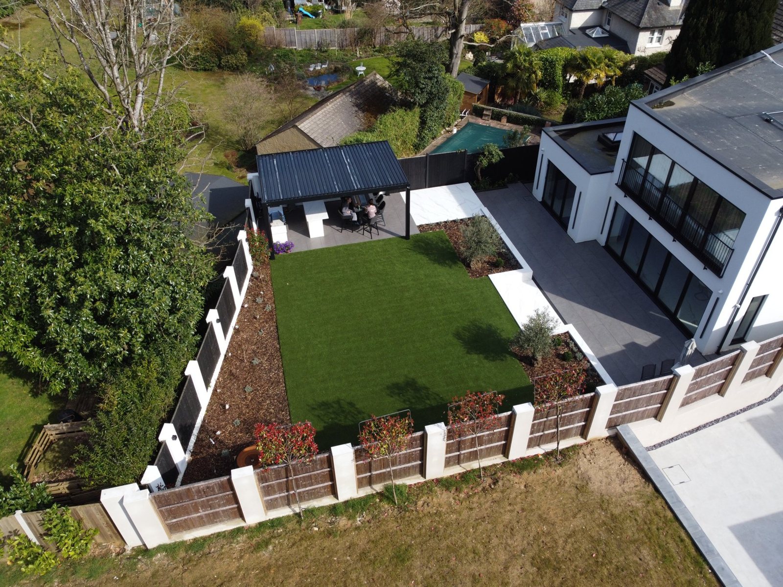 Rivium homes