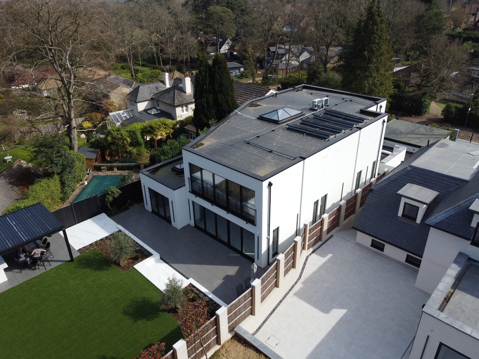 Rivium homes