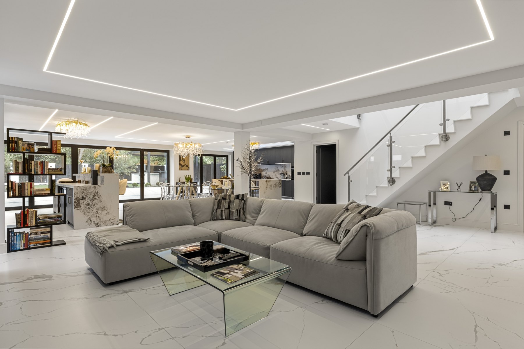 Rivium homes
