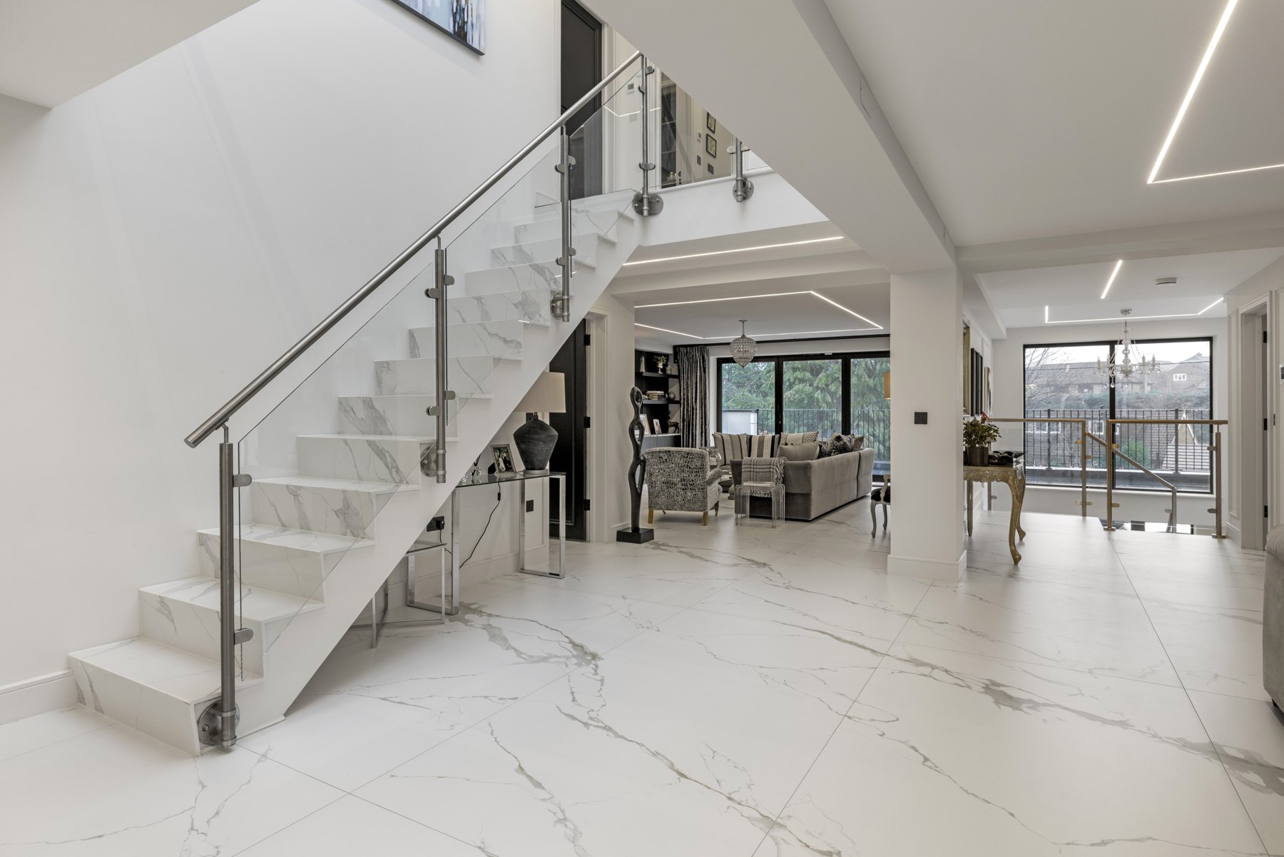 Rivium homes