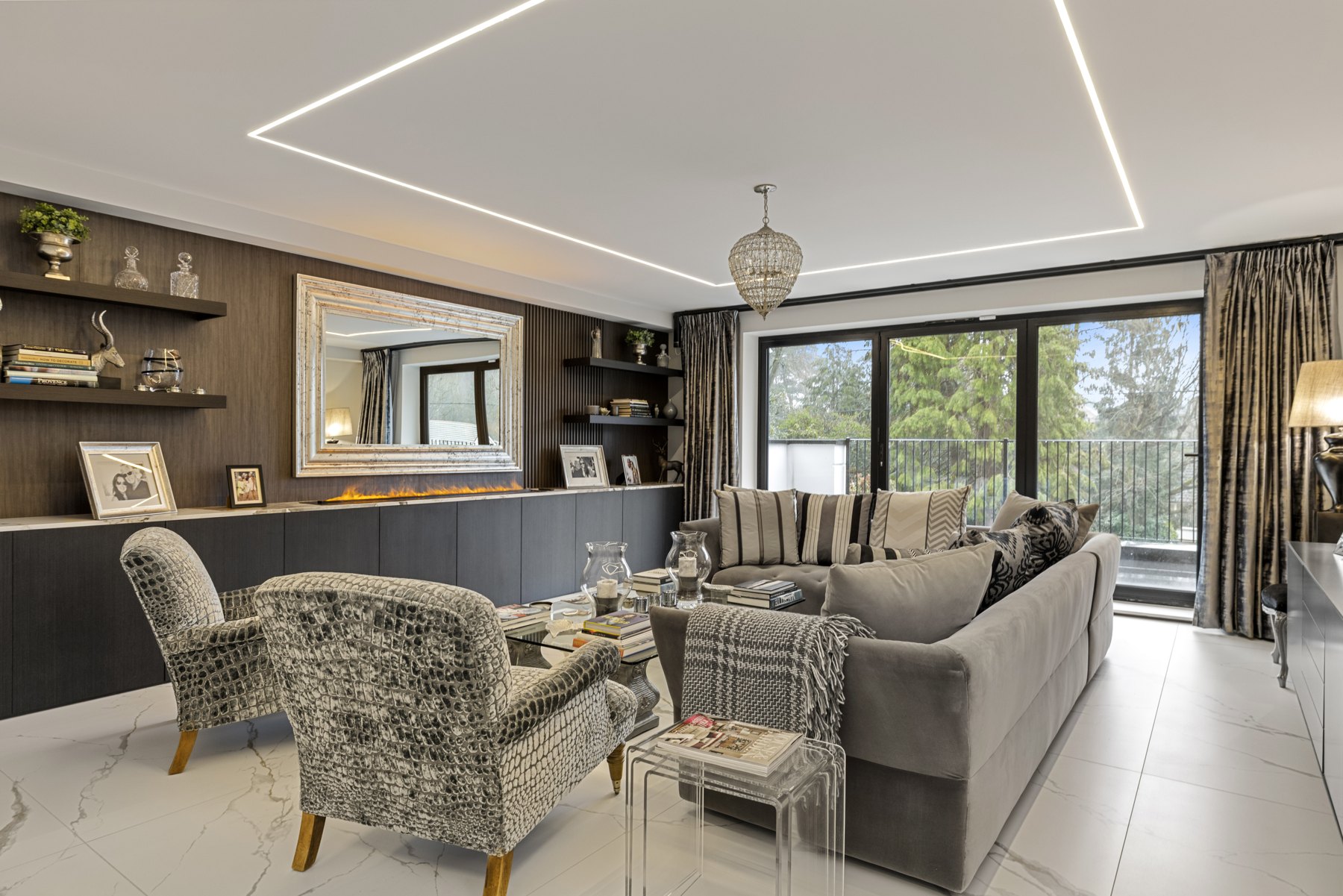 Rivium homes